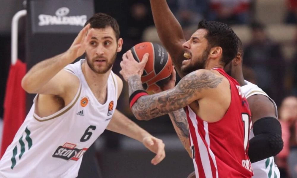 Παναθηναϊκός – Ολυμπιακός: Ντέρμπι… στο άδειο ΟΑΚΑ!